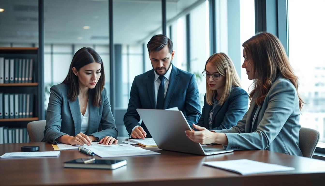 Property transfer and ownership registration process