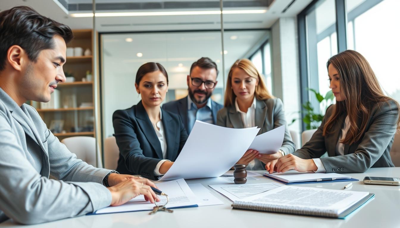 Real estate conveyancing documents and transfer review